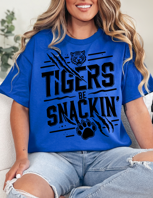 TIGERS GRAPHIC TEE - 41