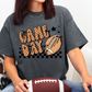 Game Day Checkered Graphic Tee