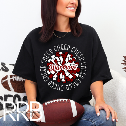 MCYFL - Warriors Cheer