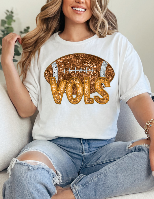 TN VOLS GRAPHIC TEE - 41