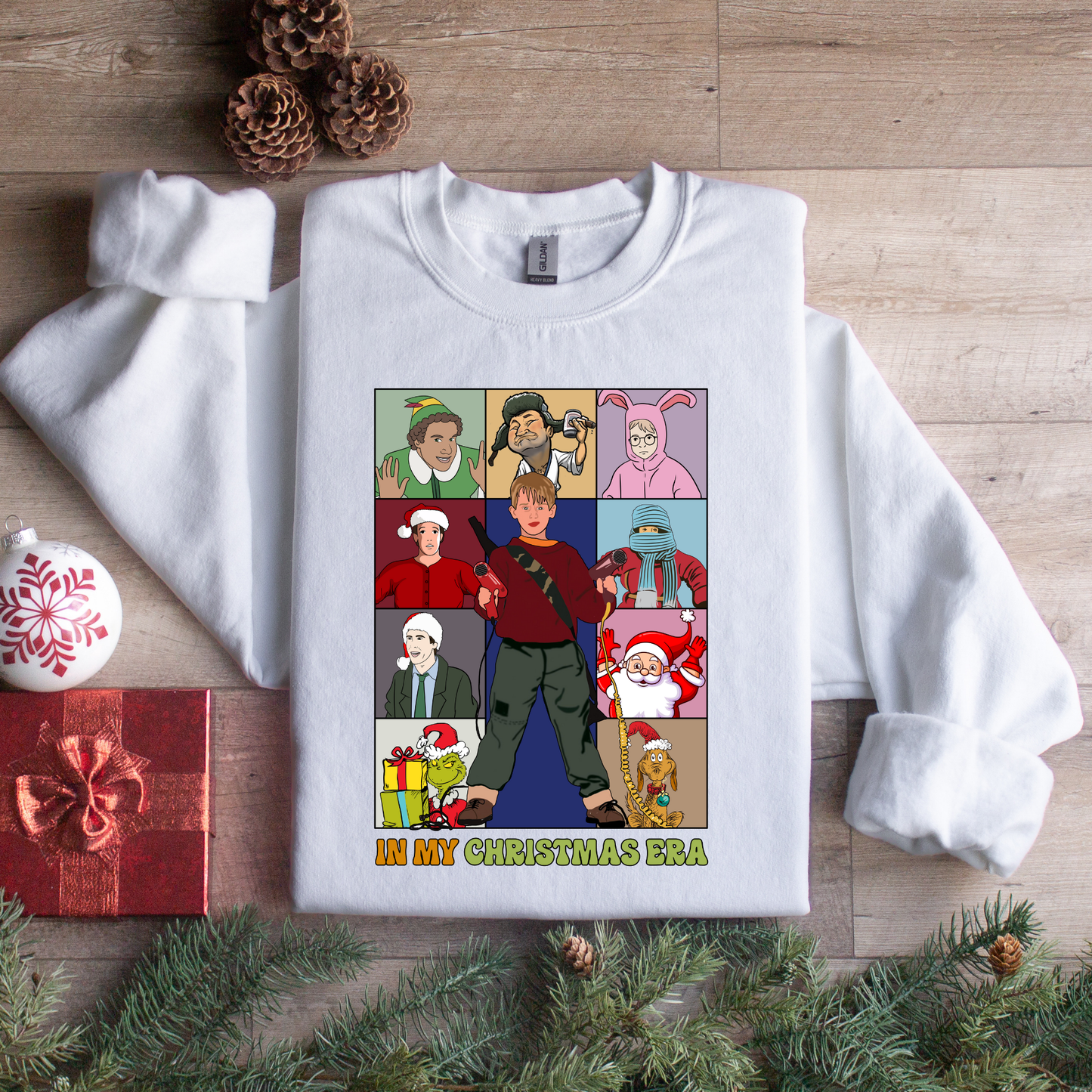 Christmas Special Crewneck - 41