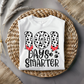 101 Days Smarter Bandanas Graphic Tee