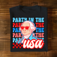 Patriotic Graphic Tee - 41