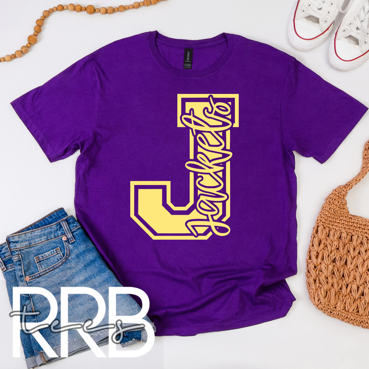 Big J Jackets Graphic Tee