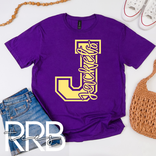Big J Jackets Graphic Tee