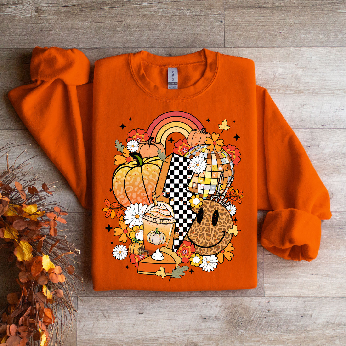 Thanksgiving Graphic Tee - 42