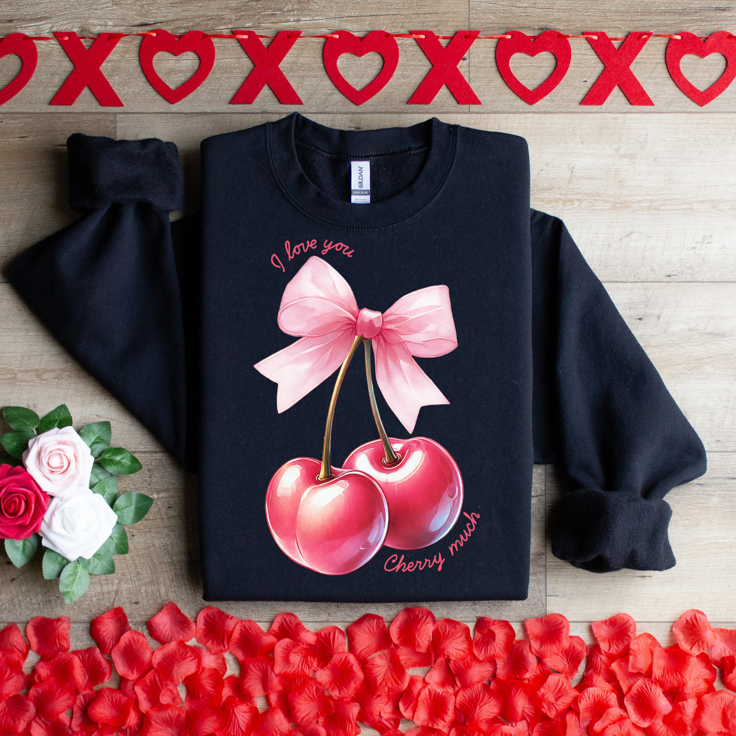 Valentines Graphic Tee - 42