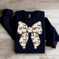 Black Bows Bow Graphic Tee