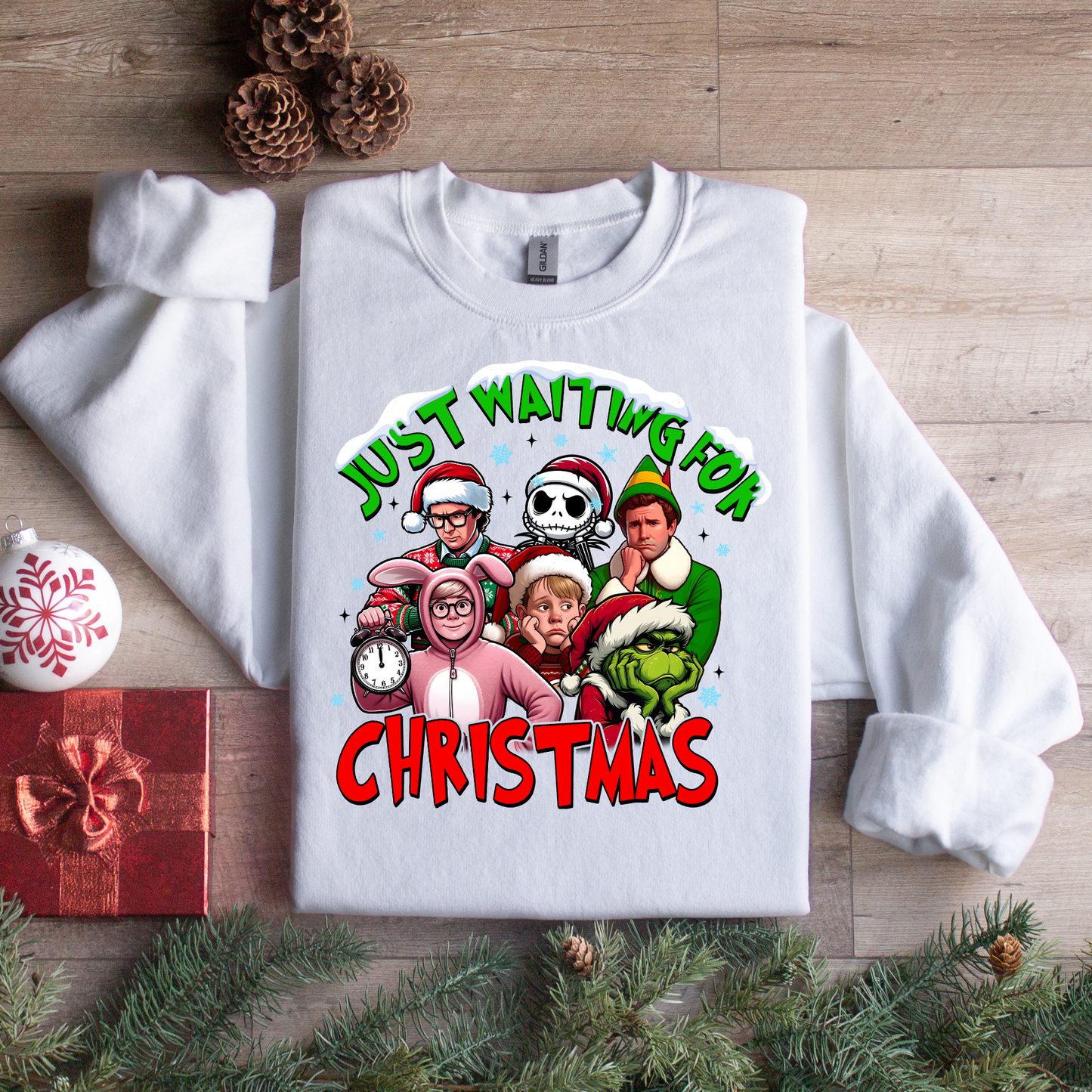 Christmas Special Crewneck - 42