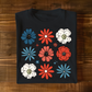 Patriotic Graphic Tee - 42