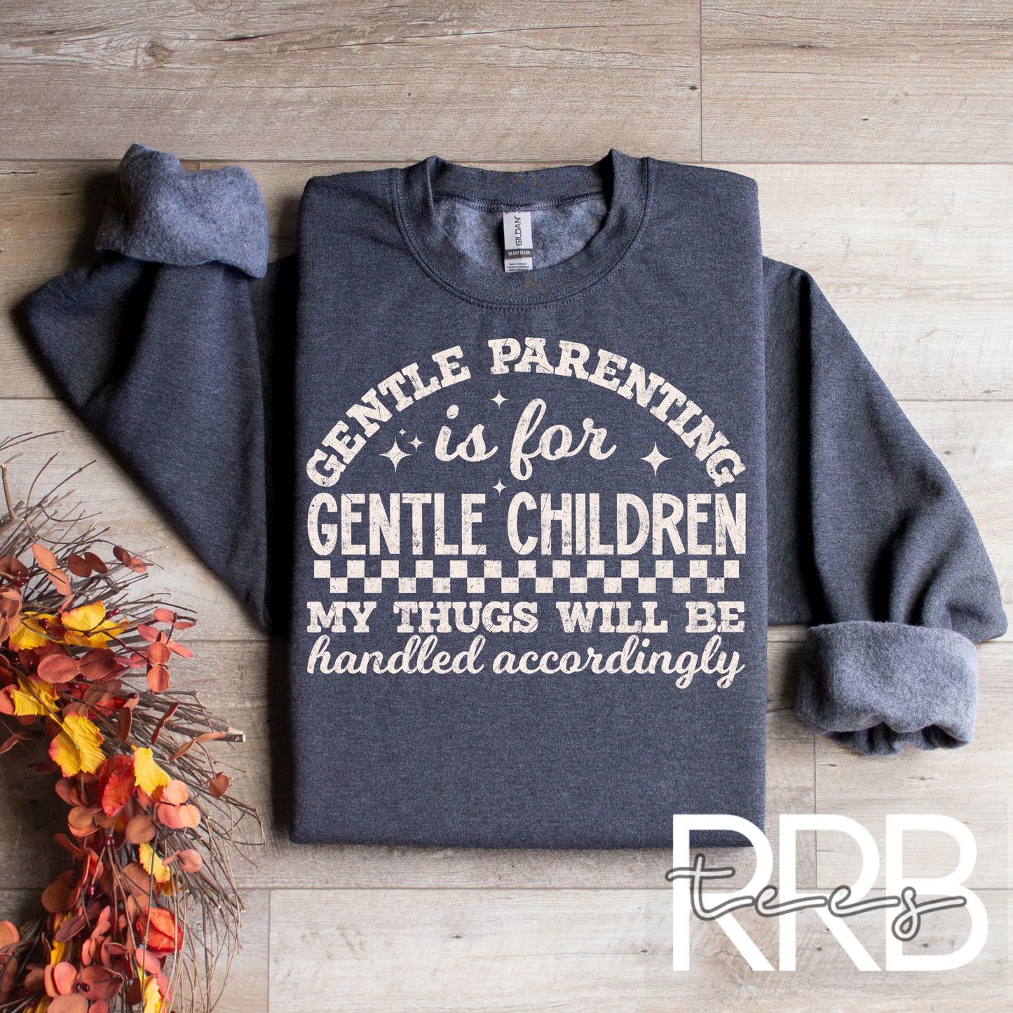 Gentle Parenting is for Gentle Children Graphic Tee