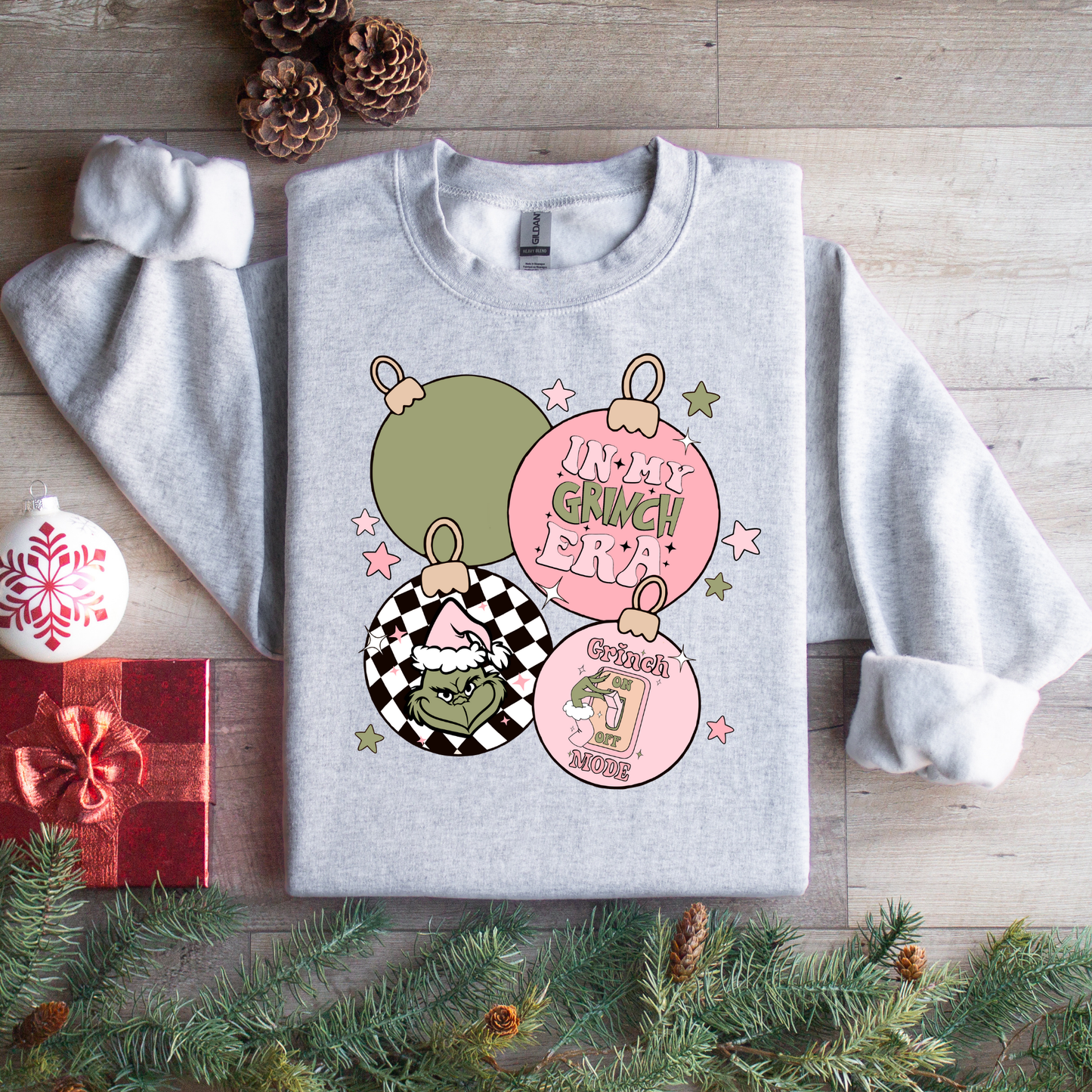 Christmas Graphic Tee - 43