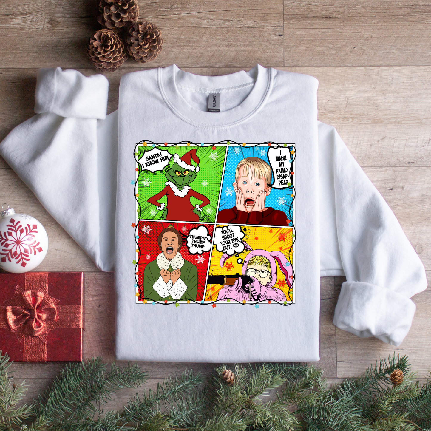 Christmas Special Crewneck - 43