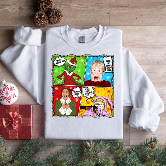 Christmas Special Crewneck - 43