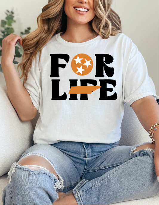 TN VOLS GRAPHIC TEE - 43