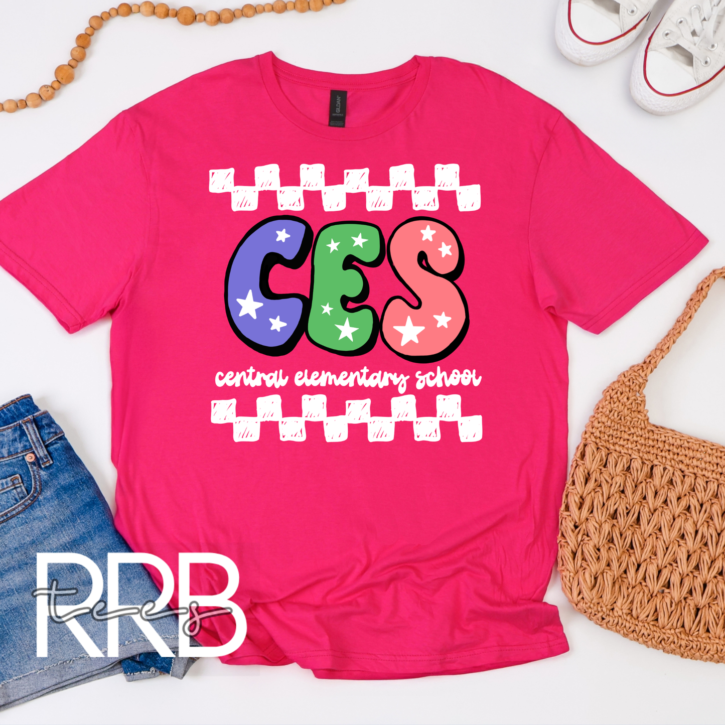 Checkered School - CES
