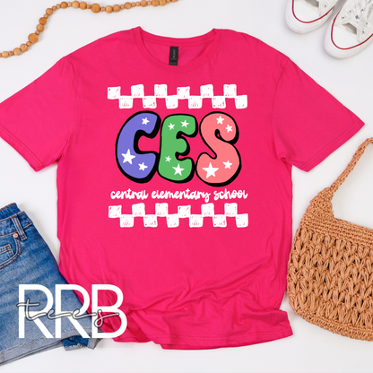Checkered School - CES