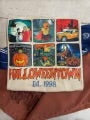 Halloweentown Collage Graphic Tee