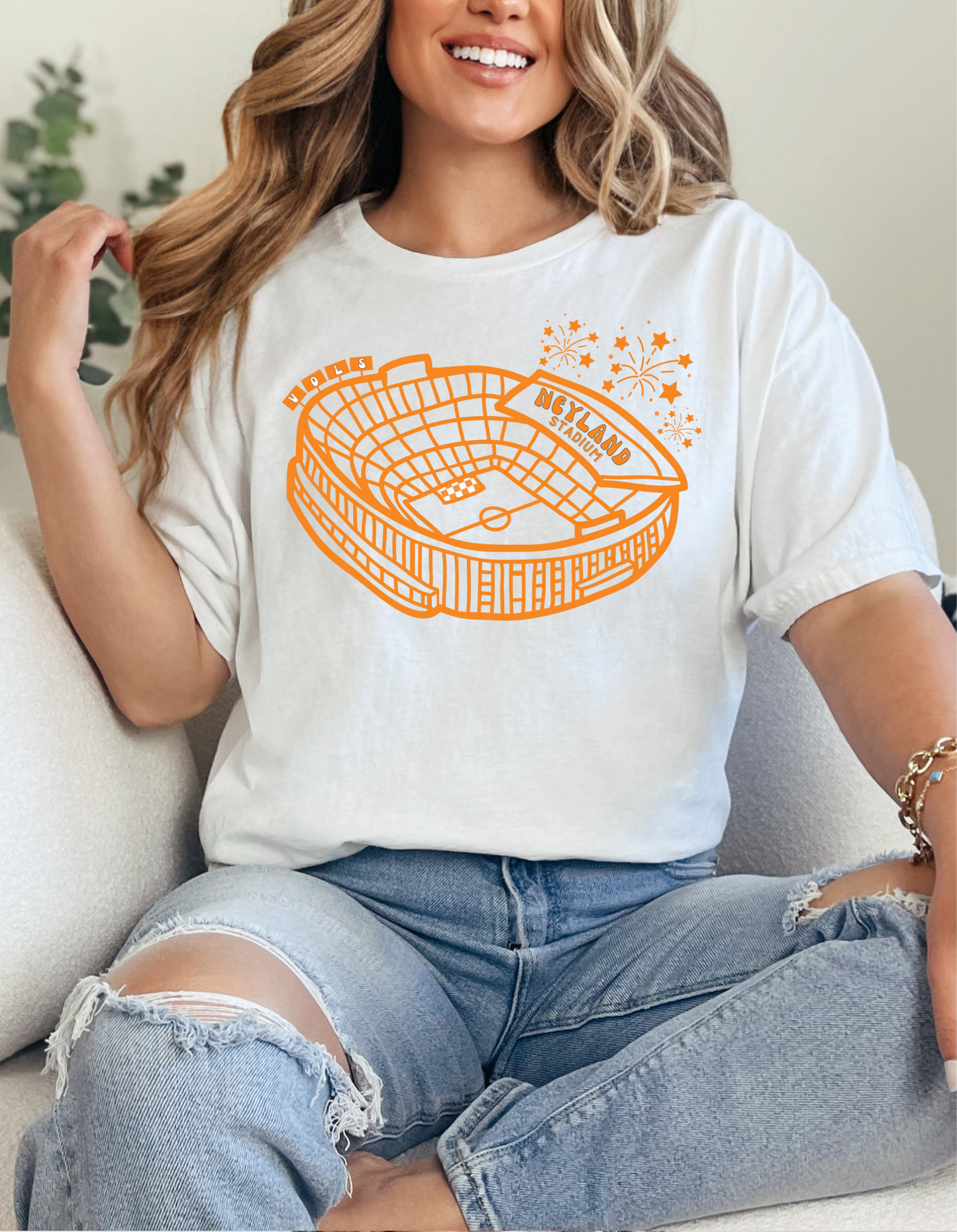 TN VOLS GRAPHIC TEE - 44