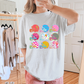 Funky Helmets Graphic Tee