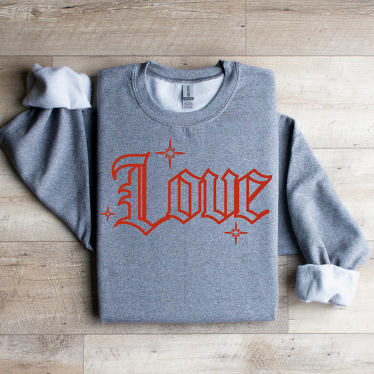 Love Graphic Tee