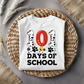 101 Days of School Graphic Tee