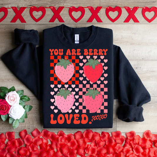 Valentines Graphic Tee - 44