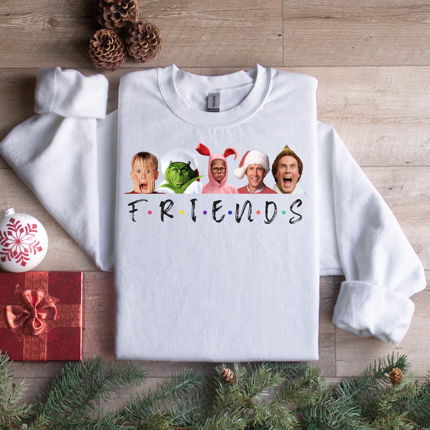 Christmas Special Crewneck - 44