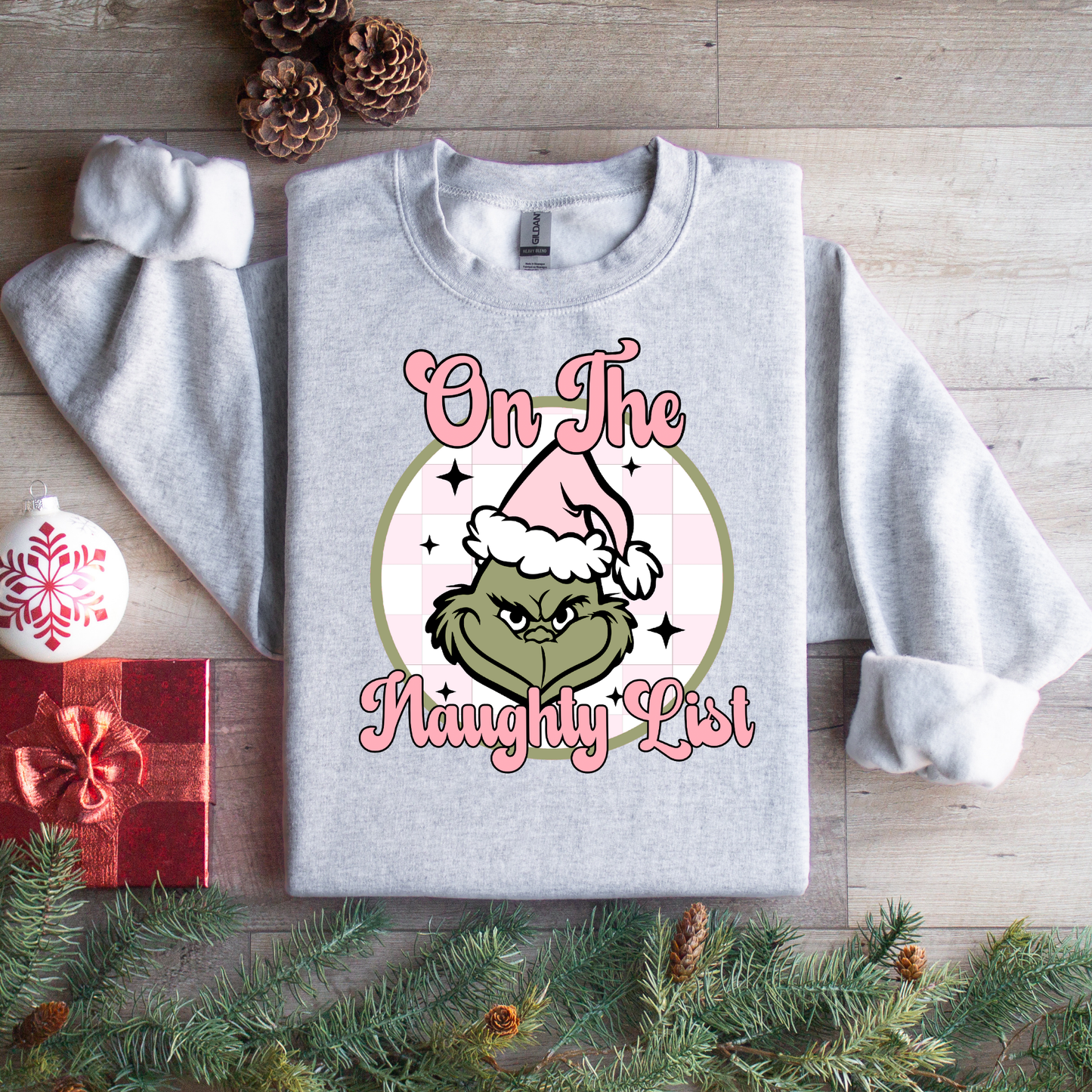 Christmas Graphic Tee - 44