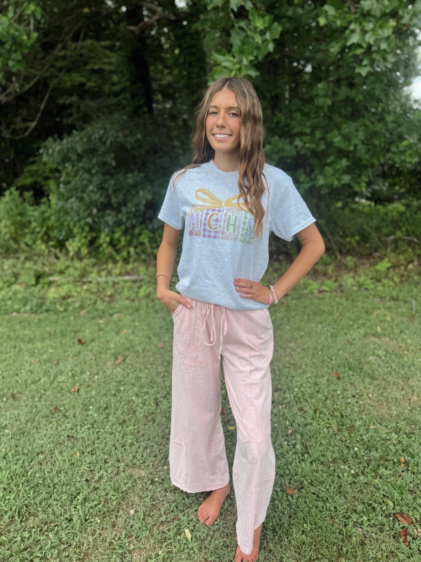 Laid Back Love Wide Leg Pants