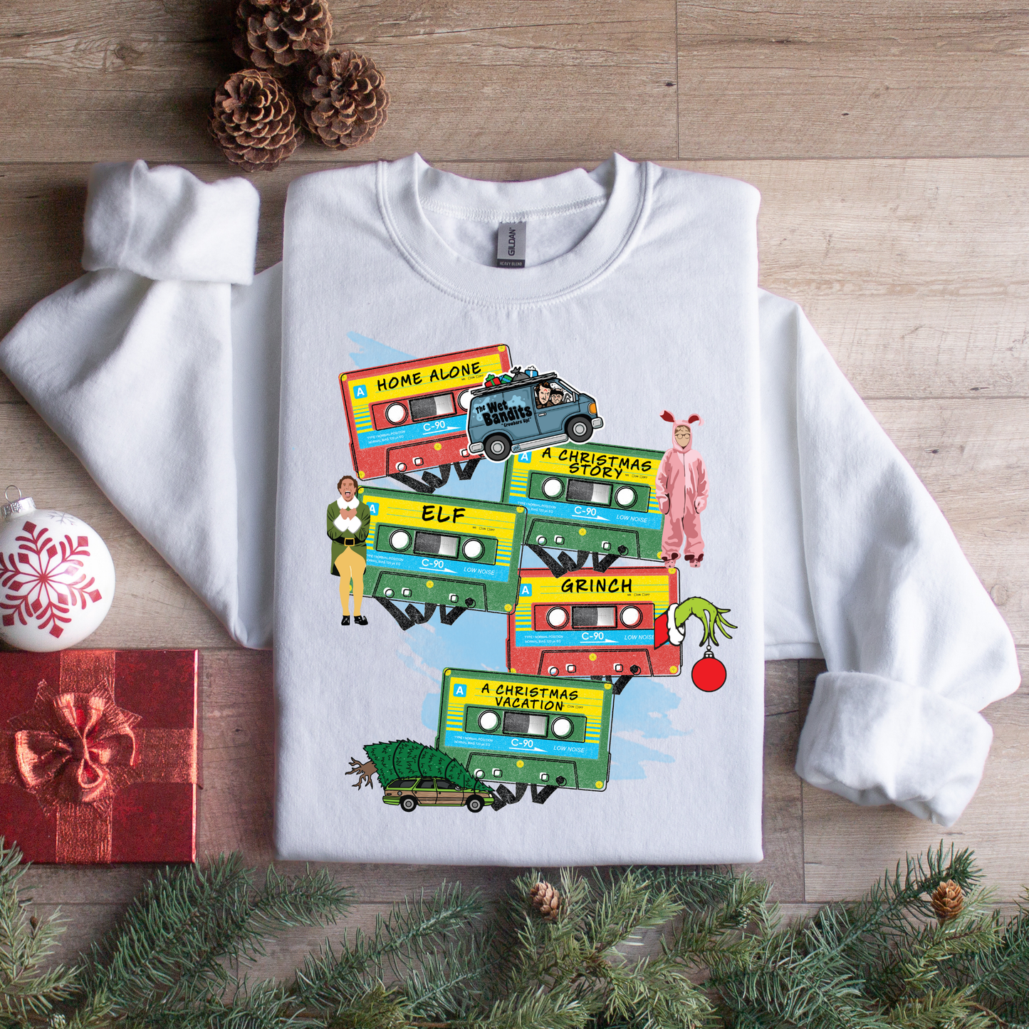 Christmas Special Crewneck - 45