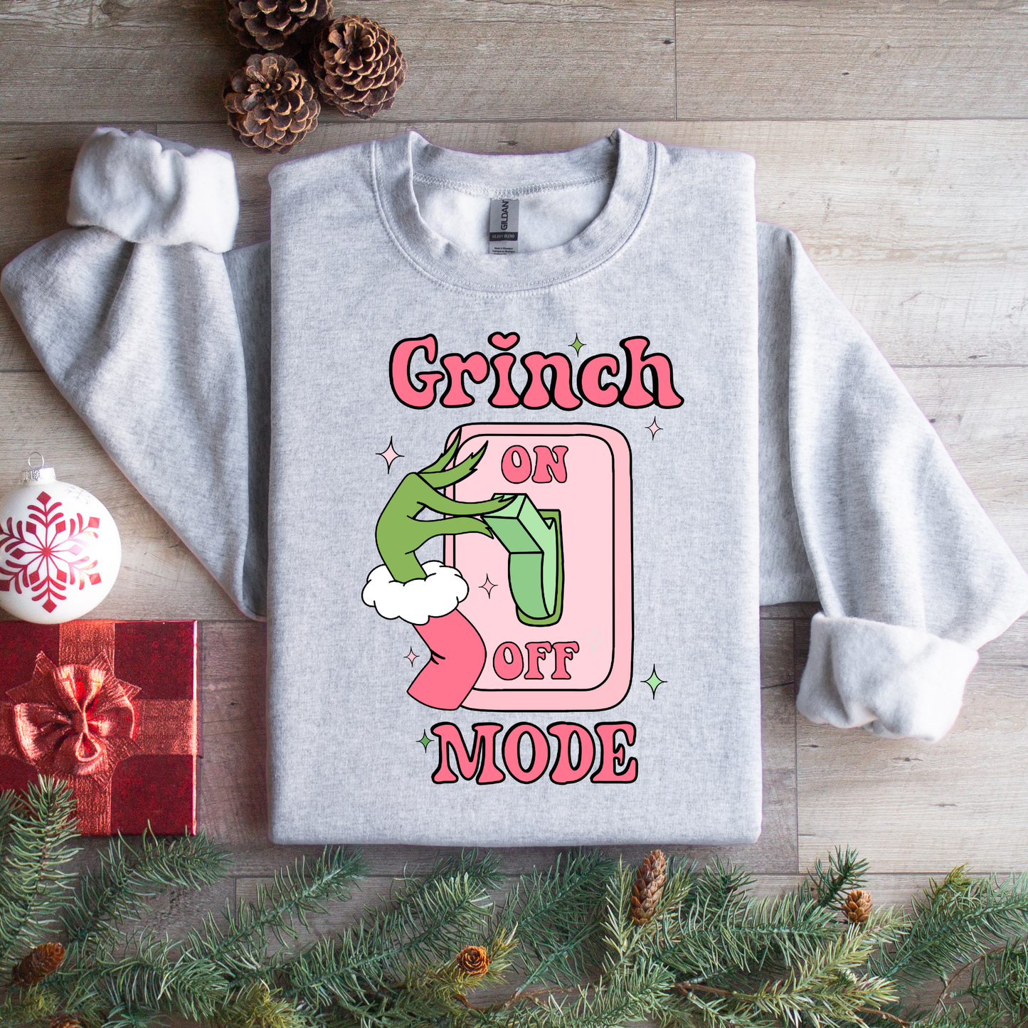 Christmas Graphic Tee - 45