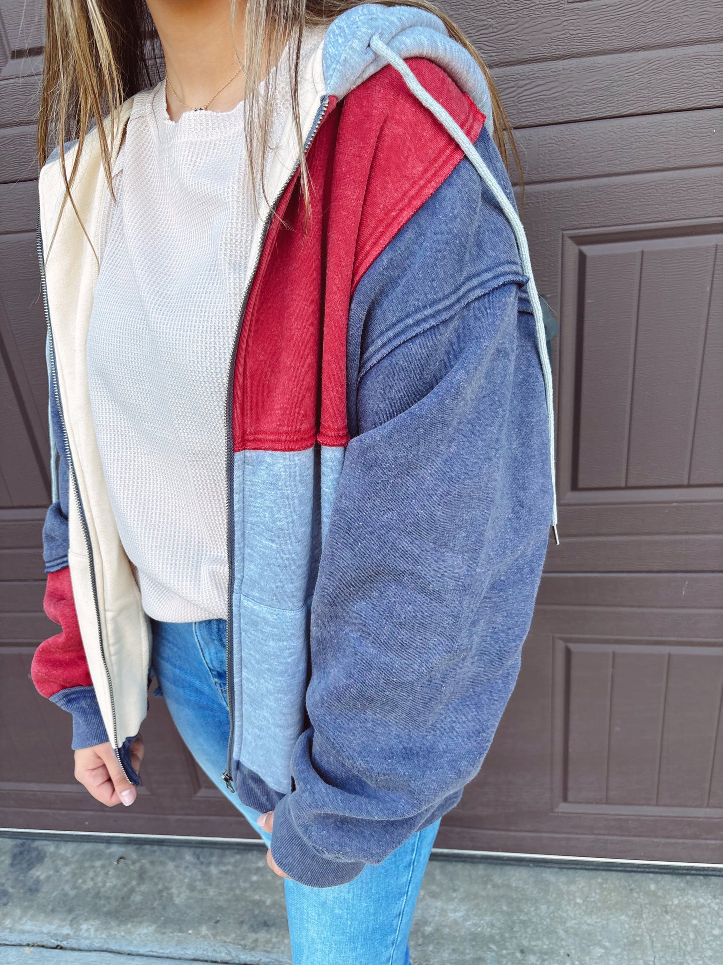 Best Day Zip Up Jacket