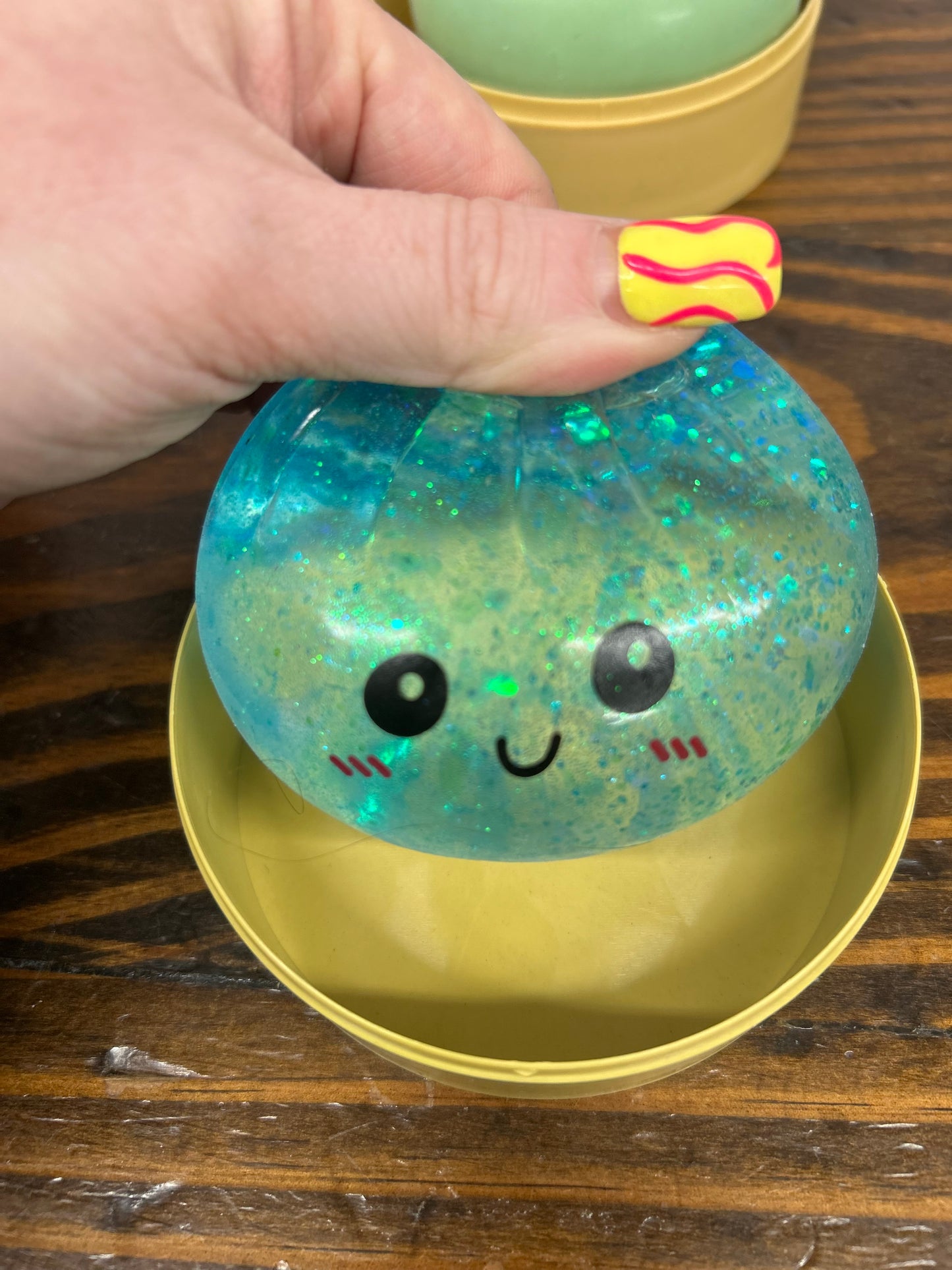 Dumpling Squishy