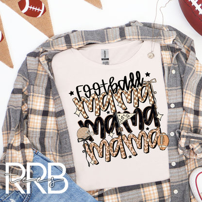 MCYFL - Football Mama x3