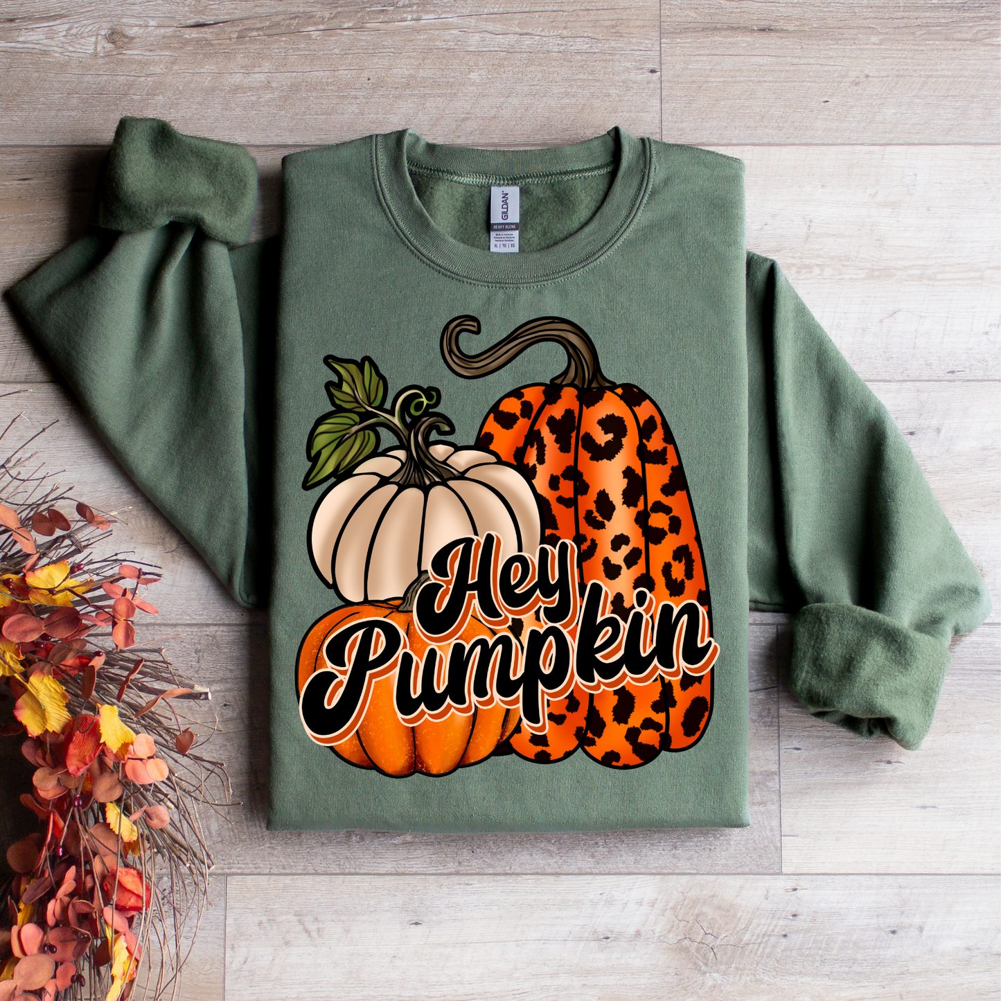 Thanksgiving Graphic Tee - 46