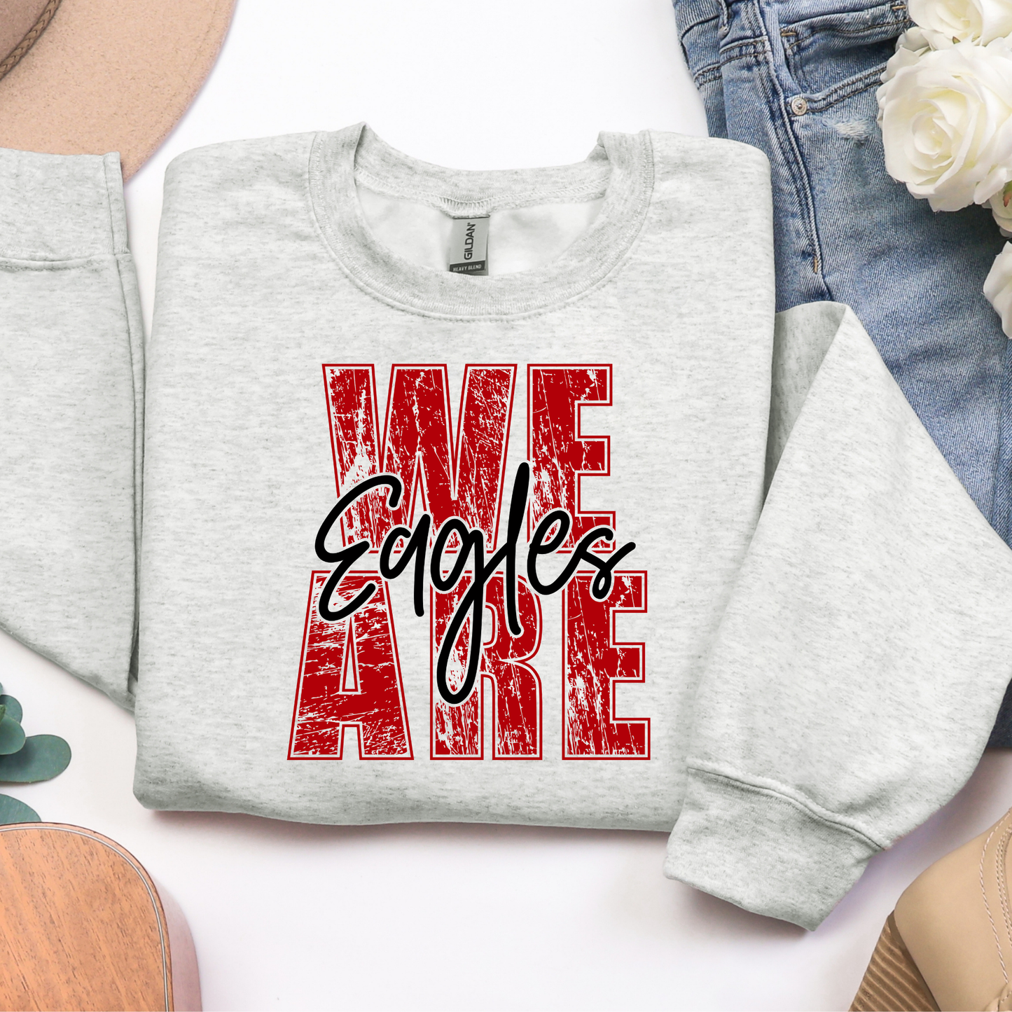 We Are Eagles Graphic Tee
