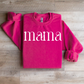 Mama Graphic Tee - 1