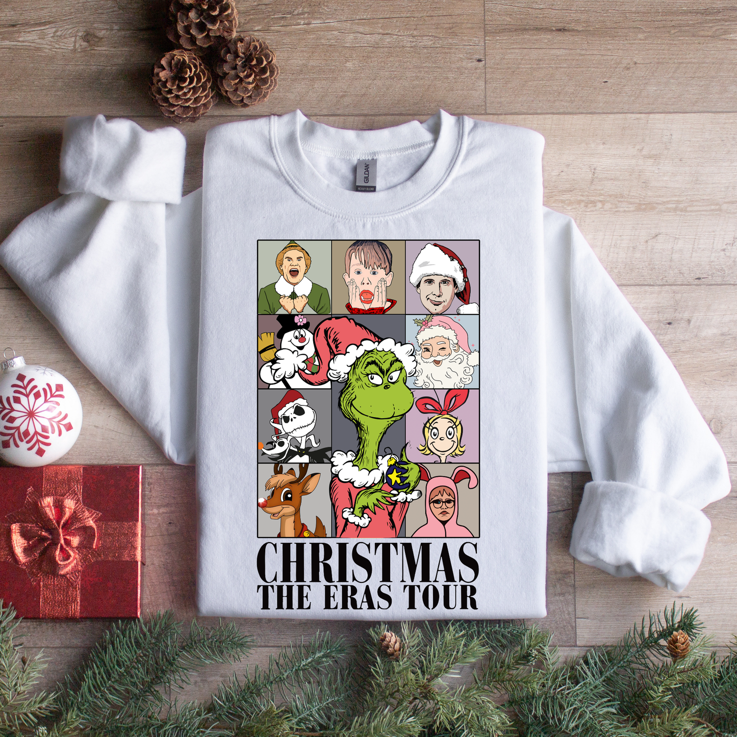 Christmas Special Crewneck - 46