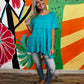 Always Here Pleated Top {3 Colors}