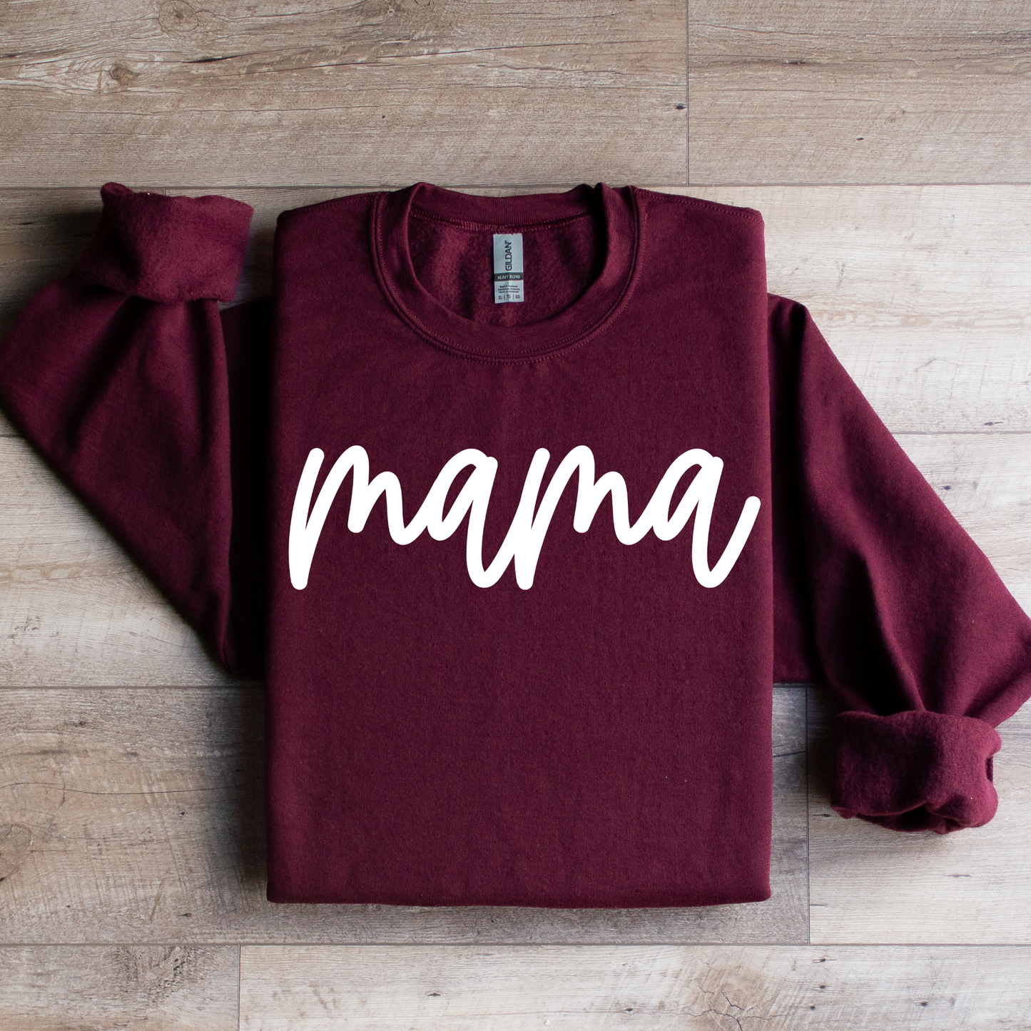 Mama Graphic Tee - 2