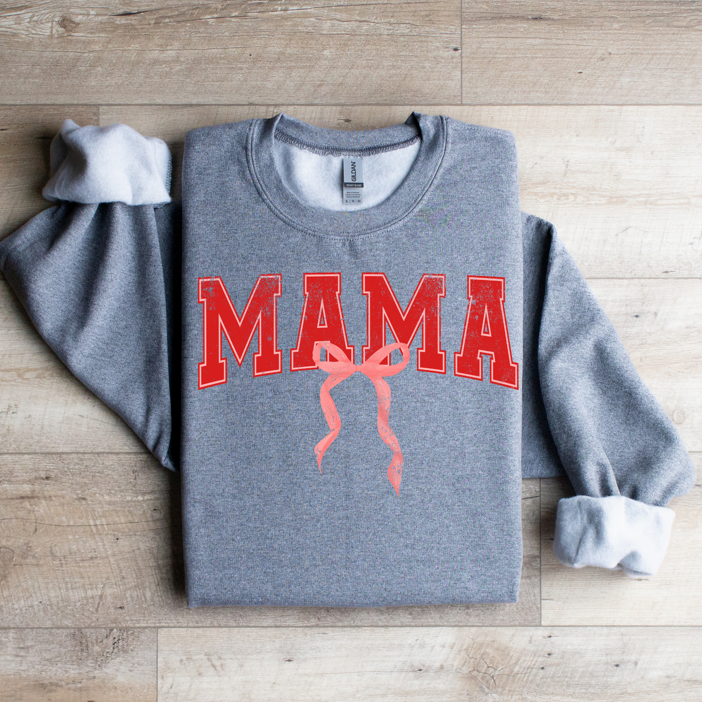 Mama Bow Graphic Tee