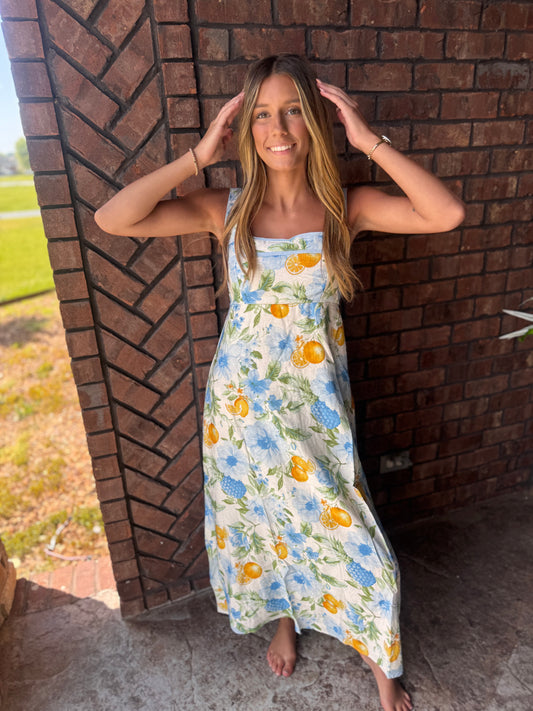 Working For It Dress