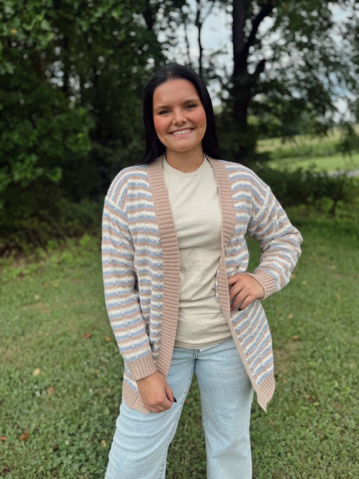 Never Fear Cardigan