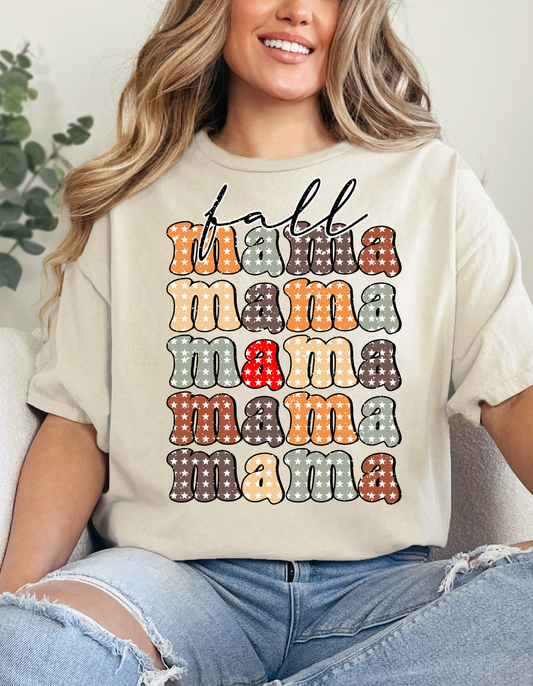 FALL GRAPHIC TEE - 41