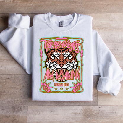 The Heavens Are Roaring Graphic Tee