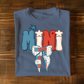 Patriotic Graphic Tee - 48