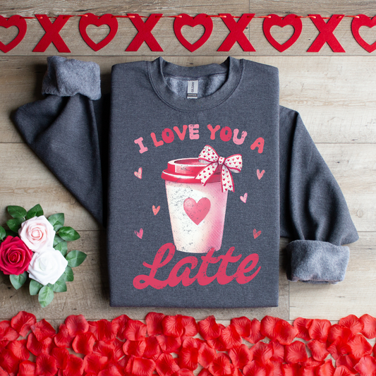 Valentines Graphic Tee - 48