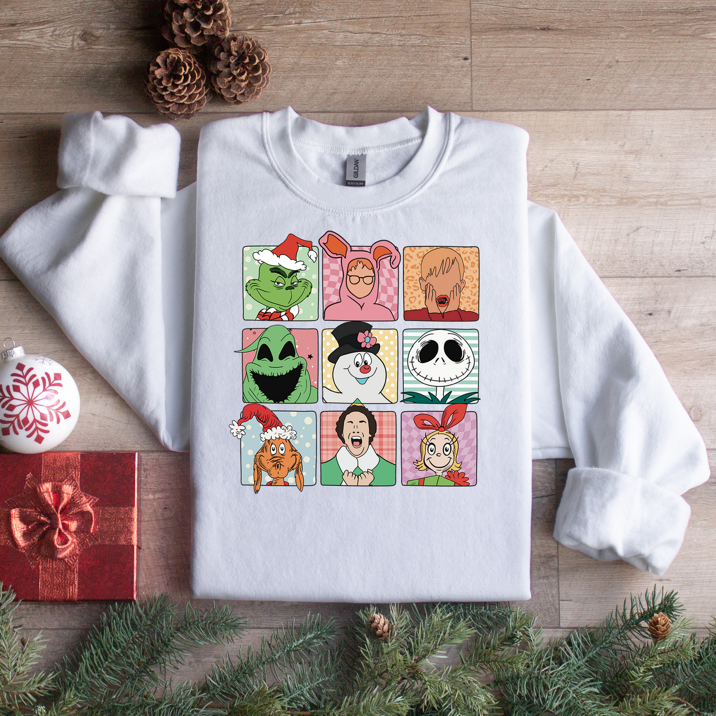 Christmas Special Crewneck - 48