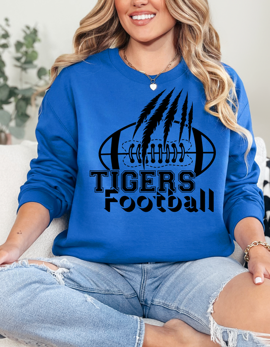 Tiger Crewneck Sweatshirt - 77